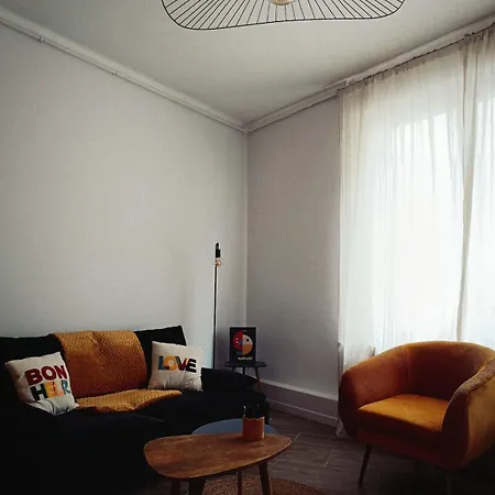 Apartment Cosy De Charme A