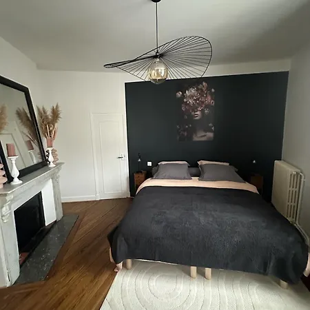 Cosy De Charme A Apartment