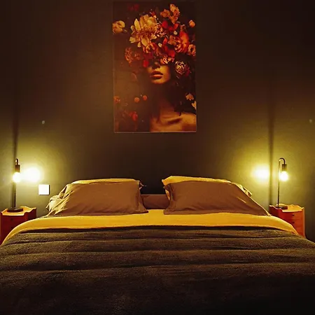 Cosy De Charme A Apartment *