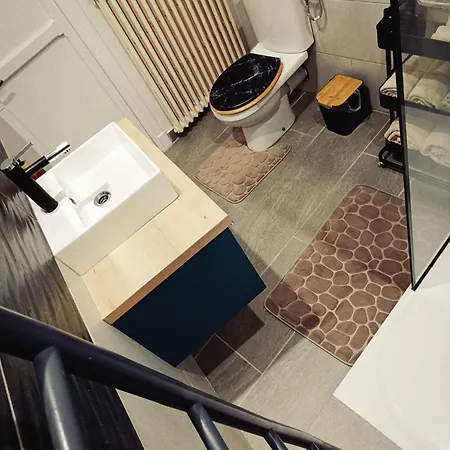 Apartament Cosy De Charme A *