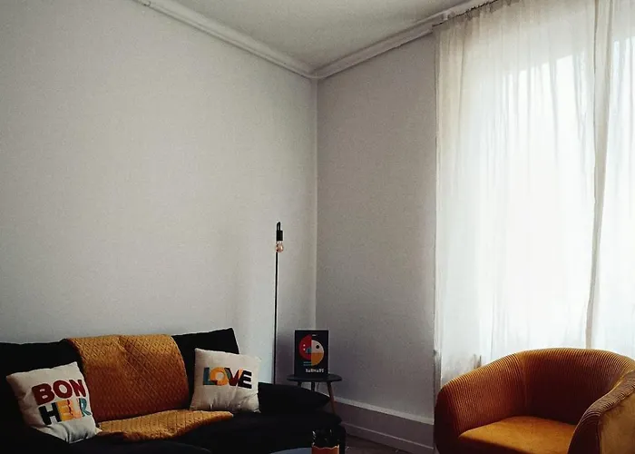 Apartment Cosy De Charme A