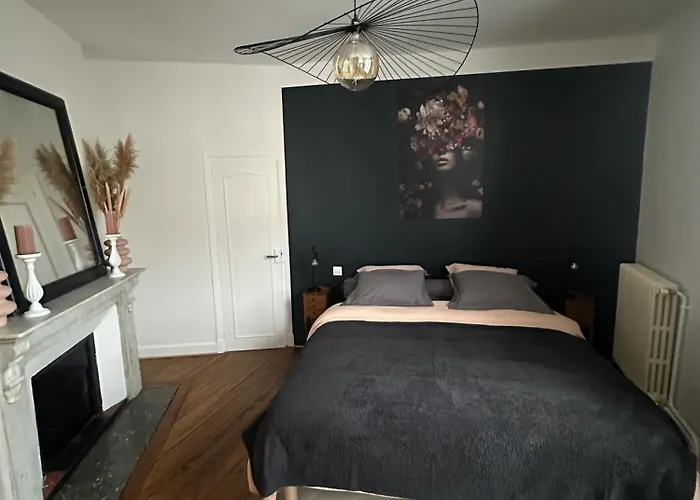 Cosy De Charme A Apartment