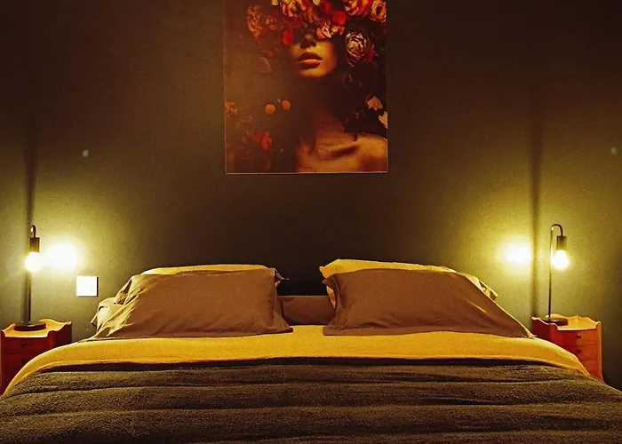 Cosy De Charme A Apartment *