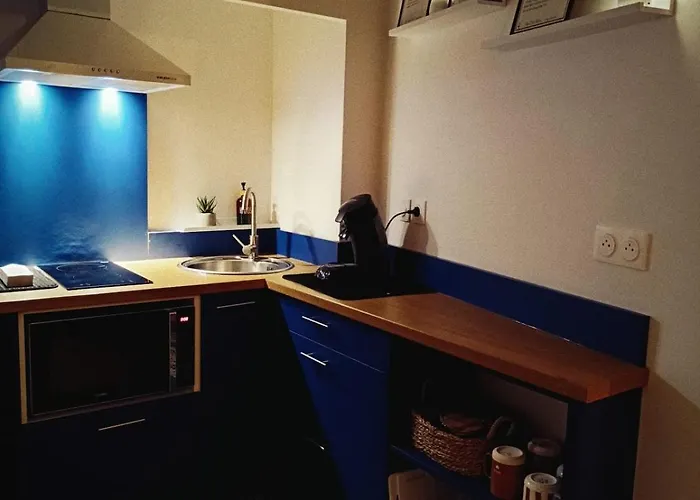 Cosy De Charme A Carcassonne